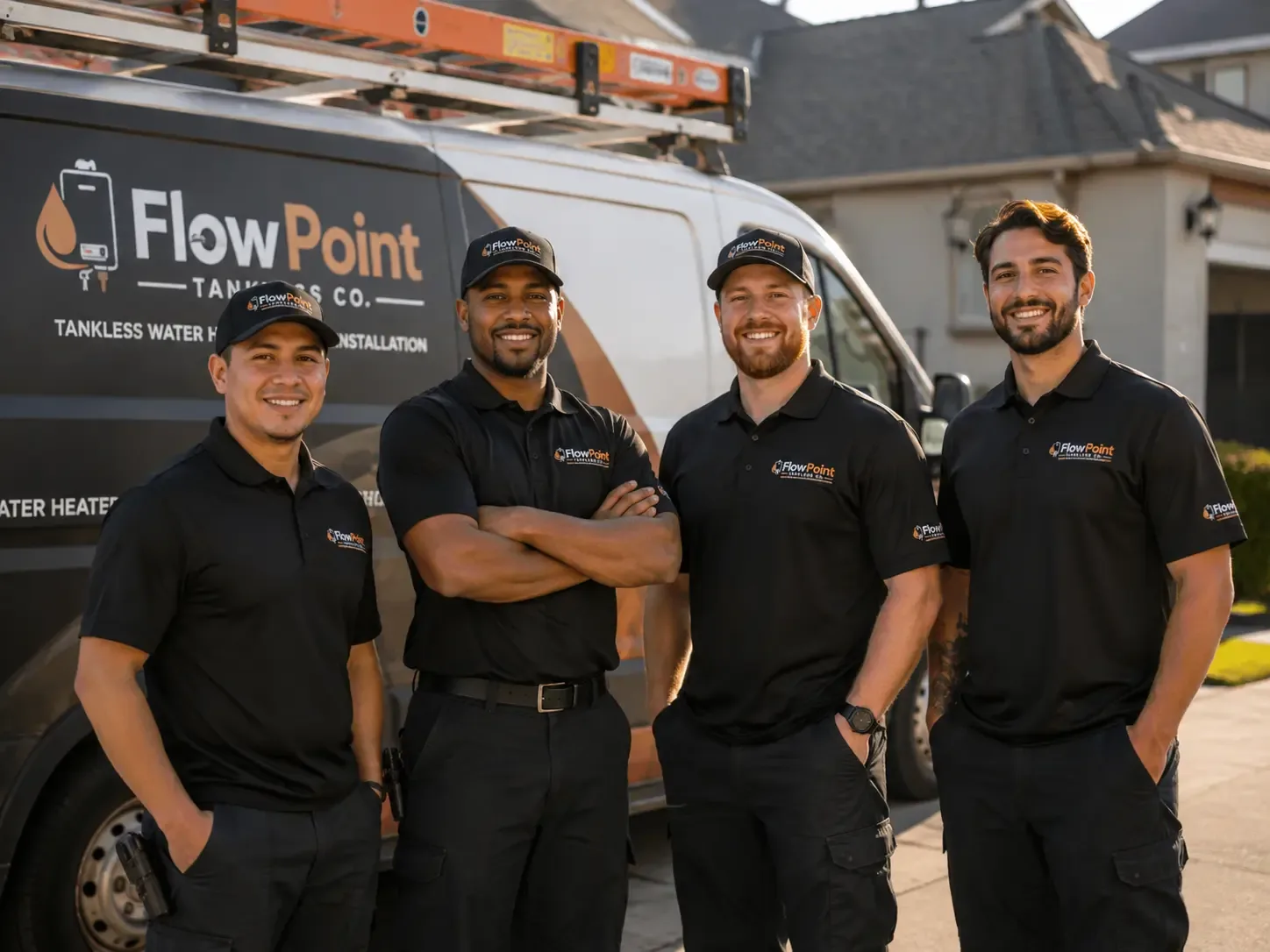 Tankless Water Heater Installation company in Bethlehem, PA